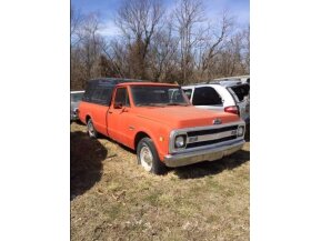 1970 Chevrolet C/K Truck for sale 101662541